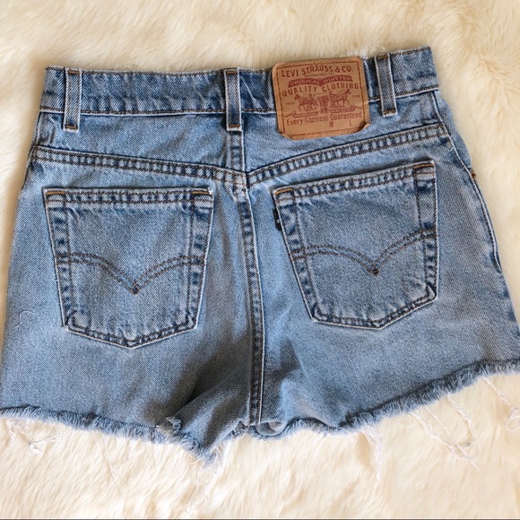 Levi's Pants - Levi shorts